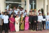 अरण्य भवन में मनाया स्वतंत्रता दिवस, उत्कृष्ट सेवा के लिए अधिकारियों एवं कार्मिकों का किया सम्मान
