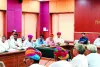 प्रजेंटेशन से नहीं माने किसान : अब ट्रैक्टरों से कूच की तैयारी, ग्रीनफील्ड एक्सप्रेसवे का विरोध