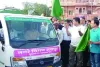 वॉल्ड सिटी में चला विशेष स्वच्छता अभियान, फॉगिंग से मच्छरजनित बीमारियों पर रोकथाम
