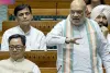 संसद गतिरोध खत्म करने की सरकार की बड़ी पहल: छात्र आंदोलन पर चर्चा को तैयार, अमित शाह देंगे हर सवाल का जवाब