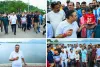 उदयपुर में CM भजनलाल का दिखा अलग अंदाज: फतेहसागर की पाल पर सुबह की सैर, लोगों संग पी चाय और बच्चों को दी चॉकलेट
