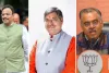 भाजपा ने नियुक्त किए तीन राज्यों के प्रभारी: विनोद तावड़े को यूपी, सतीश पूनिया को पंजाब और तरूण को गुजरात की जिम्मेदारी