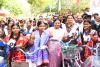 सीएम रेखा गुप्ता का छात्राओं के लिए बड़ा कदम: कक्षा नौ की छात्राओं को बांटी साइकिलें, बोलीं- बेटियों की पढ़ाई में दूरी और परिवहन नहीं बनेगा बाधा 