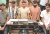 फर्जी कॉल सेंटर खोलकर ऑनलाइन गेमिंग के नाम पर साइबर ठगी, पांच गिरफ्तार