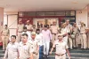 एसडीएम थप्पड़ कांड : नरेश मीणा का थाने में समर्पण, जेल भेजा, हजारों समर्थकों की मौजूदगी में दी गिरफ्तारी