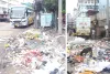 सड़क किनारे गंदगी के ढेर बने मुसीबत: नंद विहार, जालूपुरा और वस्थली मार्ग पर बिगड़े हालात