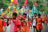 अलवर से निकली आस्था की सबसे लंबी डाक कांवड़: 2300 किमी तय कर सोमनाथ पहुंचेंगे शिवभक्त, बना रहे अनोखा इतिहास