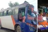 कोड़रमा में सड़क हादसा: कांवरियों से भरी बस और ट्रक की जोरदार टक्कर, 3 की मौत; 34 से ज्यादा घायल