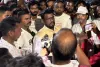 लातेहार हादसा: मौत के मलबे में अपनों को तलाशते लोगों के बीच पहुंचे सांसद बैद्यनाथ राम, दर्द देख नम हुईं आंखें ; राज्यसभा सांसद ने लिया राहत-बचाव कार्य का जायजा