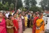 नेपाल की बाढ़ में फंसे नागपुर के 106 लोग सुरक्षित: काठमांडू के पशुपतिनाथ मंदिर में ली शरण, घर वापसी शुरू
