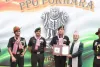 नेपाल में सेना प्रमुख धीरज सेठ का सम्मान समारोह: नौ पूर्व सैनिकों को योद्धा सेवा सम्मान से नवाजा, योगदान की सराहना