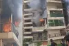 ग्रेटर नोएडा की हाईराइज सोसाइटी में आग: 21वीं मंजिल के बंद फ्लैट से उठा धुआं, समय रहते टला बड़ा हादसा