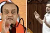 सुंधाशु त्रिवेदी का राहुल गांधी पर हमला, बोले- छात्र हितों की बात करने वाले रांची के प्रदर्शन पर क्यों हैं चुप