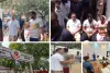 पैलेटगन मामले में Rahul Gandhi ने खोला मोर्चा, FIR दर्ज नहीं होने पर DCP कार्यालय के बाहर साहिल संग दिया धरना