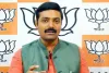 अखिलेश के महिला वादों पर भाजपा का पलटवार, राकेश त्रिपाठी बोले- हवा-हवाई हैं घोषणाएं