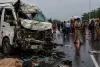 तेलंगाना: भीषण सड़क हादसे में 6 लोगों की मौत 12 अन्य घायल, CM रेड्डी जताया दुख