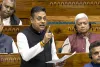 भाजपा का कांग्रेस पर पलटवार: पेपर लीक मामले में विपक्ष अपना रहा दोहरा मापदंड, पात्रा ने लगाया मानसून सत्र को बाधित करने का आरोप