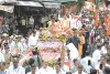 भाजपा प्रत्याशियों के पक्ष में मुख्यमंत्री का अजमेर, बीकानेर और जोधपुर में रोड शो, कहा- कांग्रेस ने राजस्थान को लूटा, हमने संवारा