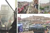 आग का कटला : आंसुओं का कॉम्प्लेक्स, आग से जले सामान को देख रोते रहे व्यापारी