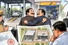 ऑटोमेटेड टेस्टिंग स्टेशनों में गड़बड़ी के आरोप : एक पर एफआईआर के बाद दूसरे की जांच शुरू, परिवहन मुख्यालय ने आरटीओ से मांगी रिपोर्ट