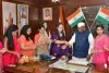 लेक्रोज प्रतियोगिता में कांस्य पदक जीतने पर राज्यपाल ने दी बधाई, कहा- राजस्थान की बेटियों ने सीमित संसाधनो के बावजूद उम्दा प्रदर्शन किया   