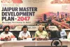 2047 का जयपुर कैसा हो : विशेषज्ञों ने सुझाए विकास के रास्ते, प्लानिंग से लेकर परिवहन, आवास, निवेश और पर्यावरण तक पर हुआ संवाद