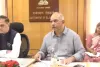 जल संरक्षण कार्यों में राजस्थान देश में दूसरे स्थान पर, मुख्य सचिव ने अभियान को जन आंदोलन बनाने के दिए निर्देश