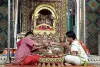 आधी रात गूंजेंगे शंख-नगाड़े, मंदिरों में जन्मेंगे नंदलाल, बृजनाथजी समेत शहर के प्रमुख मंदिरों में जन्माष्टमी की तैयारियां पूरी