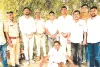 पेड़ के नीचे छिपा रखा था नशे का जखीरा, एएनटीएफ ने खोदकर निकाली 8.202 किलो अफीम