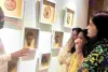 आरआईसी में सजी कला-प्रदर्शनी में कला-प्रेमियों के बीच दुर्लभ कृतियां बनीं आकर्षण का केंद्र, 35 कलाकारों की 50 कलाकृतियां एक मंच पर