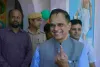 नगर निकाय चुनाव : मुख्य सचिव वी. श्रीनिवास ने पोद्दार मूक-बधिर स्कूल में किया मतदान, कहा- ज्यादा से ज्यादा लोग करें मताधिकार का प्रयोग