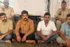 रोड रेज मामले में चार आरोपी गिरफ्तार : नकली पिस्टल और कार बरामद, जानें पूरा मामला  