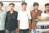 पुरानी रंजिश का वीडियो हटाने की बात को लेकर युवक का अपहरण कर की थी हत्या, 5 गिरफ्तार