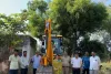 झुंझुनू वन विभाग की अवैध खनन के खिलाफ बड़ी कार्रवाई, जेसीबी मशीन और पत्थरों से भरी ट्रैक्टर-ट्रॉली जब्त