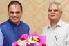 नगरीय निकाय चुनावों के स्वतंत्र, निष्पक्ष एवं शांतिपूर्ण संचालन पर मुख्य सचिव ने राज्य निर्वाचन आयुक्त को दी बधाई, रिकॉर्ड मतदान पर जताई प्रसन्नता