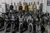 गलतागेट पुलिस की वाहन चोरों के खिलाफ बड़ी कार्रवाई : 17 मोटरसाइकिल बरामद, जानें पूरा मामला