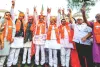 भाजपा की जीत कार्यकर्ताओं के परिश्रम का फल, पंचायतों में भी विजयी होंगे : भजनलाल शर्मा