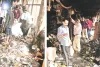 सेठी कॉम्पलेक्स अग्निकांड : बंद फायर सिस्टम के हाईड्रेंट में भरे मिले नींबू-मिर्ची