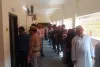 राजस्थान नगर निगम चुनाव 2026: किशनपोल के 12 वार्डों में दोपहर 1 बजे तक 39.80 प्रतिशत मतदान, मतदाताओं की लंबी कतारें आईं नजर