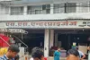 फर्नीचर मार्केट की दुकान में भीषण आग, दो दमकलों ने पाया काबू