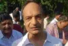 जयपुर में मर्सिडीज से युवक के अपहरण की कोशिश, हादसे के बाद नाले में गिरी कार 