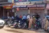 100 फीट सड़क की कार्रवाई के विरोध में बाजार बंद, व्यापारियों ने जताया आक्रोश