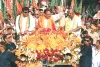 मुख्यमंत्री ने अलवर-भरतपुर में रोड से दिया भाजपा को मजबूत करने का संदेश, कहा- कांग्रेस ने हमेशा झूठ-लूट की राजनीति की