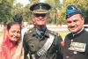 कंधों पर सजाए सितारे, परिवार की तीसरी पीढ़ी ने सैनिक के रूप में शुरू की सेवा