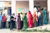 पुनर्मतदान में दोपहर तक 48 फीसदी तक पहुंची वोटिंग, वार्ड 34 के दोनों बूथों पर मतदान की रफ्तार रही धीमी