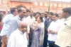 सेठी कॉम्प्लेक्स अग्निकांड ने खोली अग्नि सुरक्षा व्यवस्था की पोल, व्यापार महासंघ ने की स्थायी फायर सिस्टम, सुरक्षा व्यवस्था एवं प्रभावित व्यापारियों को मुआवजे की मांग
