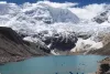 अलकनंदा बेसिन के ऊपर कई नई ग्लेशियल झीलें बनीं