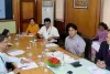 मुख्य सचिव ने काली बाई भील (उड़ान) योजना की प्रगति की समीक्षा की सेनेटरी नैपकिन की निर्बाध आपूर्ति, गुणवत्ता और प्रभावी मॉनिटरिंग सुनिश्चित करने के दिए निर्देश 