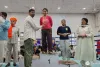 जिला स्तरीय बॉक्सिंग प्रतियोगिता में AKG अकादमी का शानदार प्रदर्शन, महक सिंघल ने जीता स्वर्ण, फैजान-गोरांशी को कांस्य