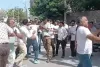 राजस्थान नगर निकाय चुनाव : किशनगढ़ में मतदान केंद्र के बाहर मारपीट, प्रत्याशी अनिल पारीक से हाथापाई के बाद पुलिस ने संभाला मोर्चा